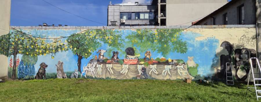 Tavs mīlulis uz ĶEPAS sienas Teikā — piesaki bildi un balso!