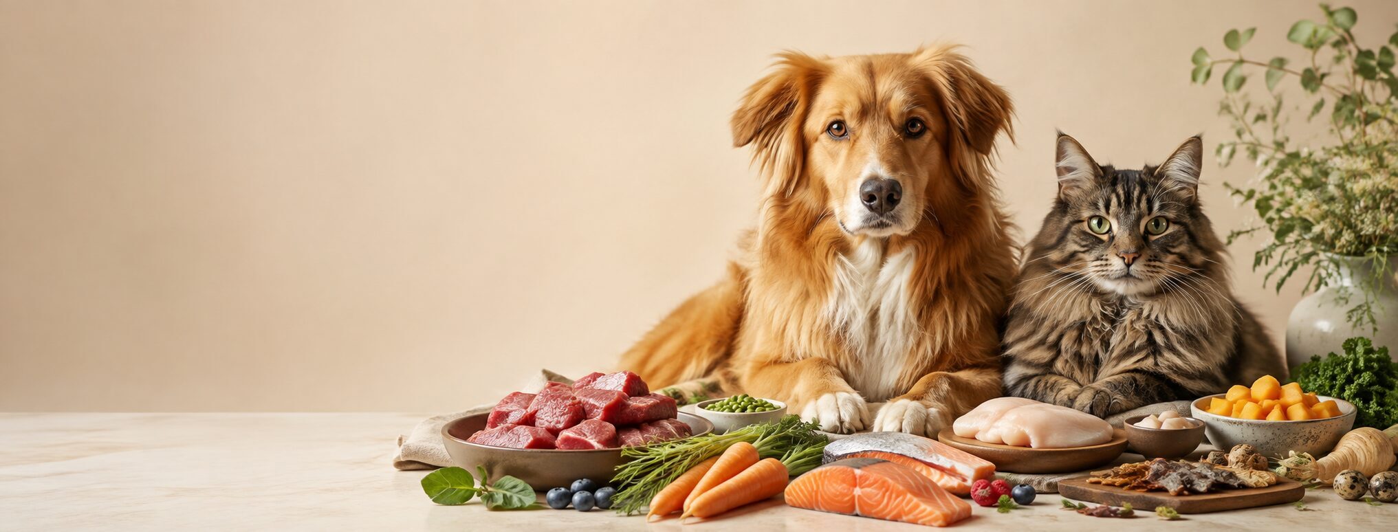🐾 ĶEPA RAW FOOD atver jaunu veikalu Teikā!