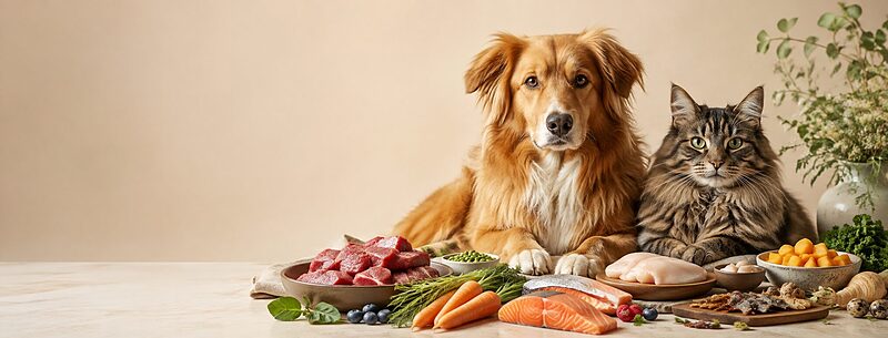 🐾 ĶEPA RAW FOOD atver jaunu veikalu Teikā!