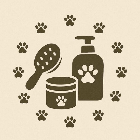 Suņu un kaķu higiēnas produkti