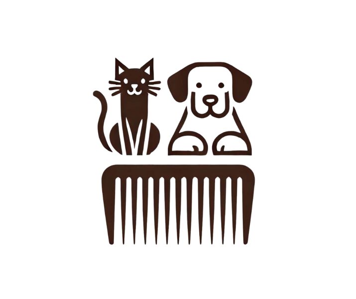 Kažoka kopšanas ķemmes