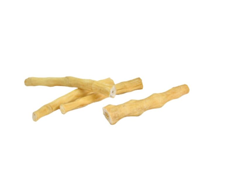 Liellopa astes ar ādu /bez spalvas