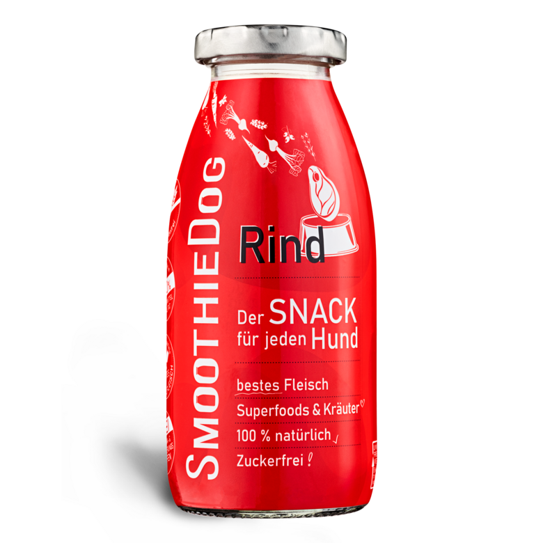 Liellopa gaļas smūtijs ar dārzeņiem 250ml