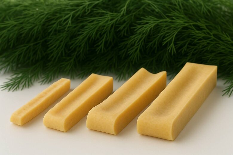 GRAUŽAMSIERS CHURPI ar dillēm 