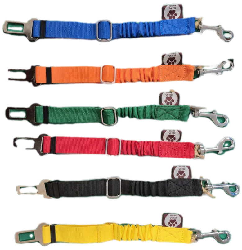 Car Leash KEPA with Shock Absorber S (40-50cm) 