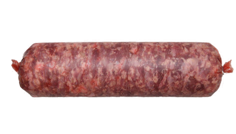 BARFIAKI meal WITH RABBIT "HEALTHY" 1 kg of monoprotein
