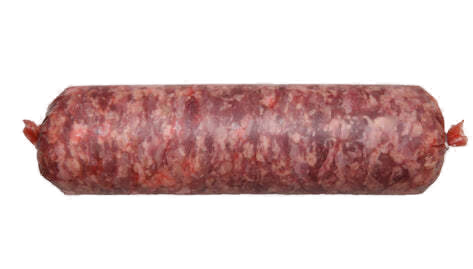  Truša maltā gaļa ar kauliem 1 kg (PREY) BARFIAKI