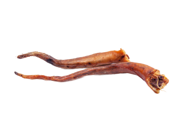 Pigs tail