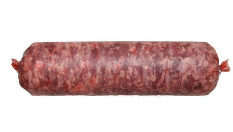 BARFIAKI truša maltā gaļa ar kauliem 1 kg (PREY)