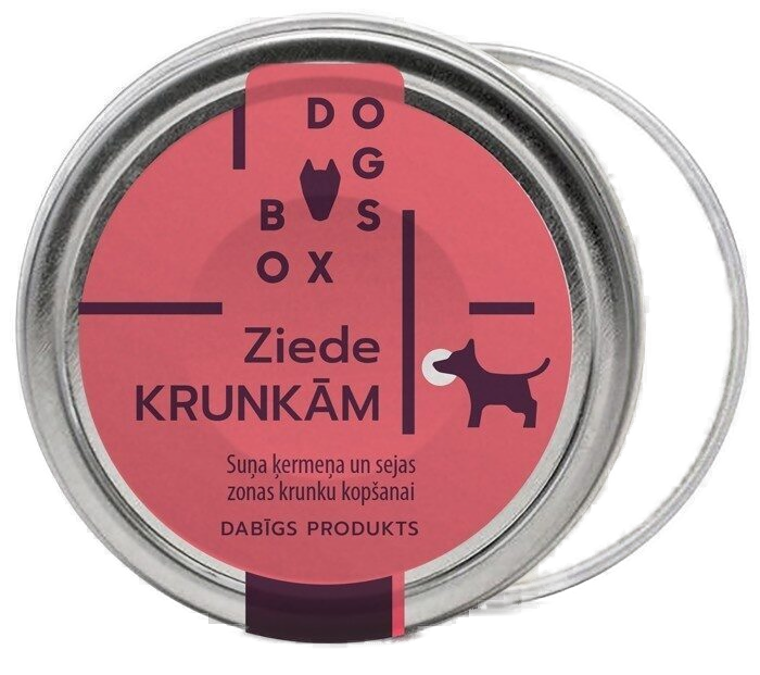 DogsBox ziede krunkām 50 ml