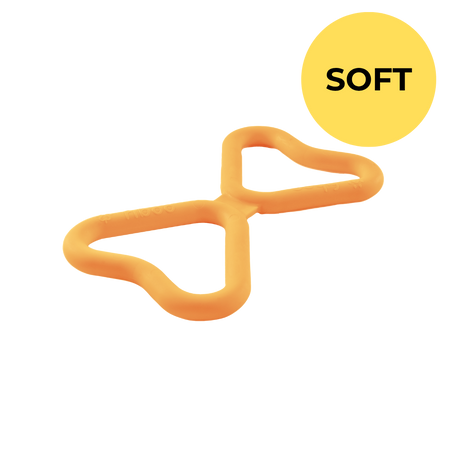 FIBOO sadarbības rotaļlieta- rokturis 25x15 cm