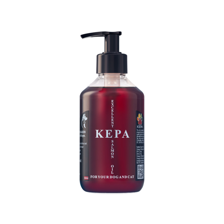  EXCELLENT KEPA LAŠA eļļa nefiltrēta,dabīga