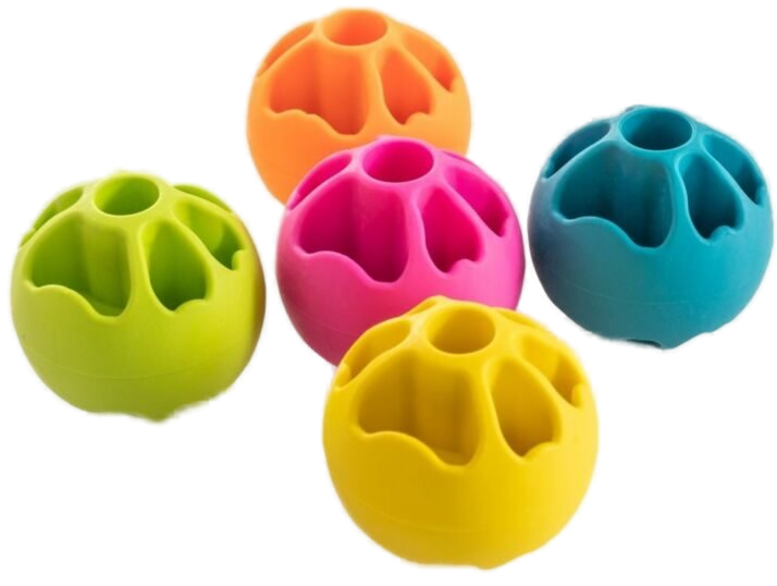 FIBOO bumba kārumiem un rotaļām D 6,5cm