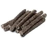 Mencas gaļas un kaulu nūjiņas ar MELLENĒM 