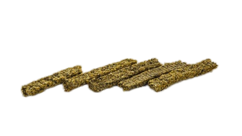 Cod meat strips