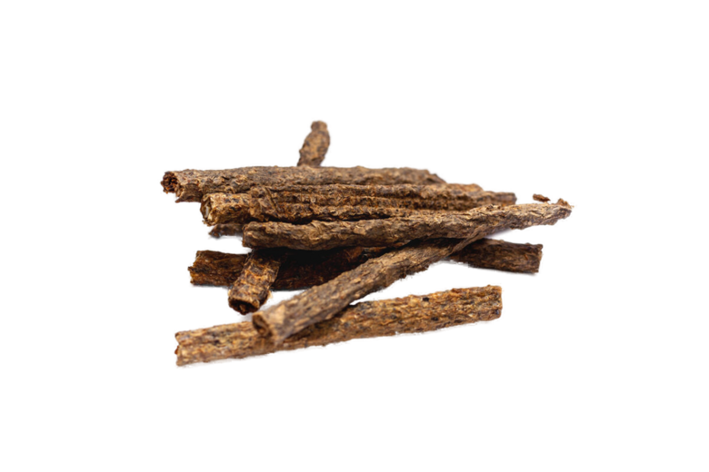 Cod meat and bone sticks