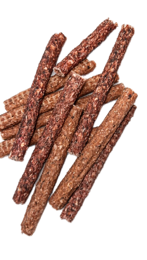 Mencas nūjiņas ar dzērvenēm