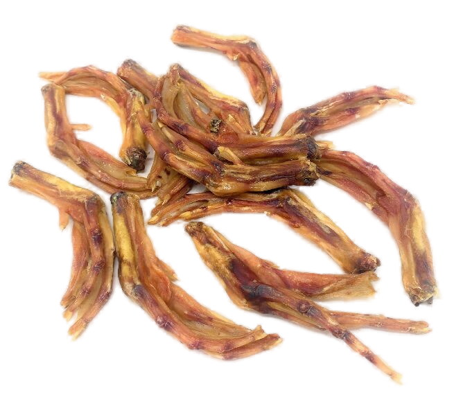 Duck feet