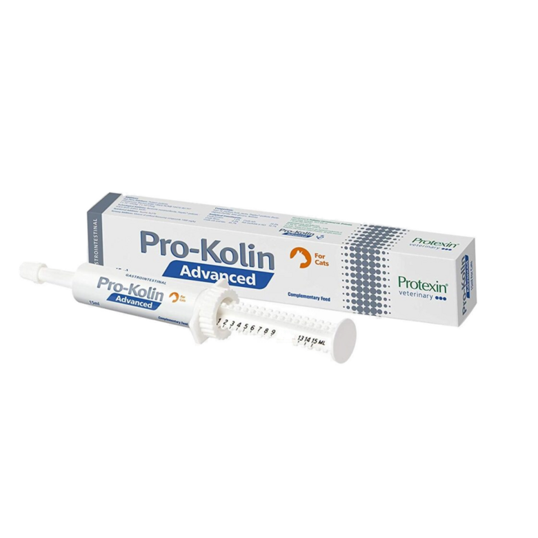 PRO-KOLIN PASTE 15ML N1 for dogs or cats