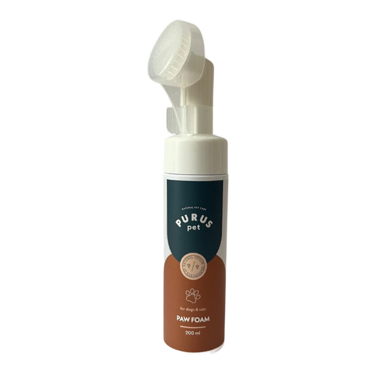 PURUS PET  PUTAS ĶEPU kopšanai 200 mL