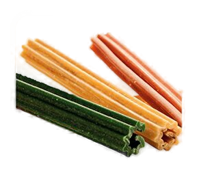 Pūsto rīsu nūjiņas