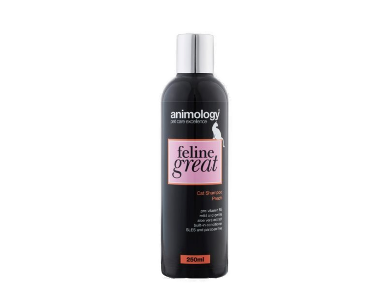 ANIMOLOGY SHAMPOO FOR CATS