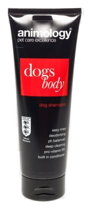ANIMOLOGY. Shampoo for dogs for professional care