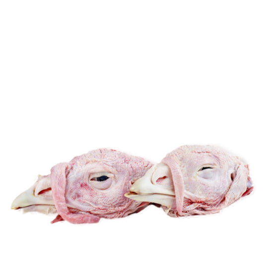 Tītara galvas 500 g