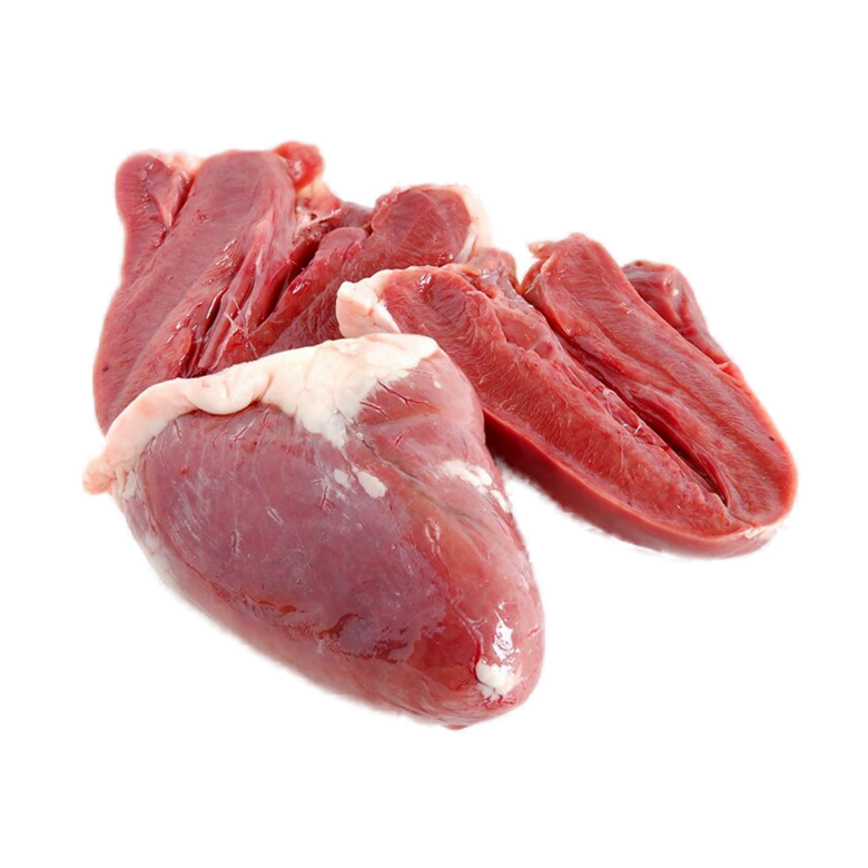 Turkey heart