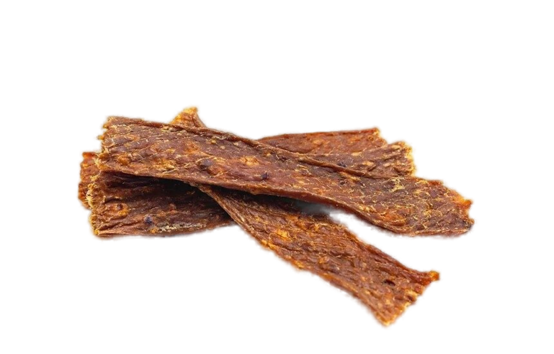 Chicken meat strips