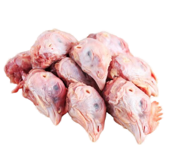 Vistu galvas  500 g
