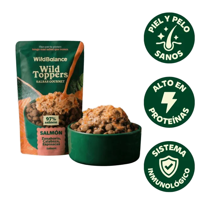 Wild Balanc  Wild Toppers - Lasis