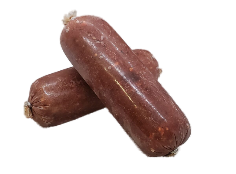 Zirga gaļa ar kauliem 500 gr