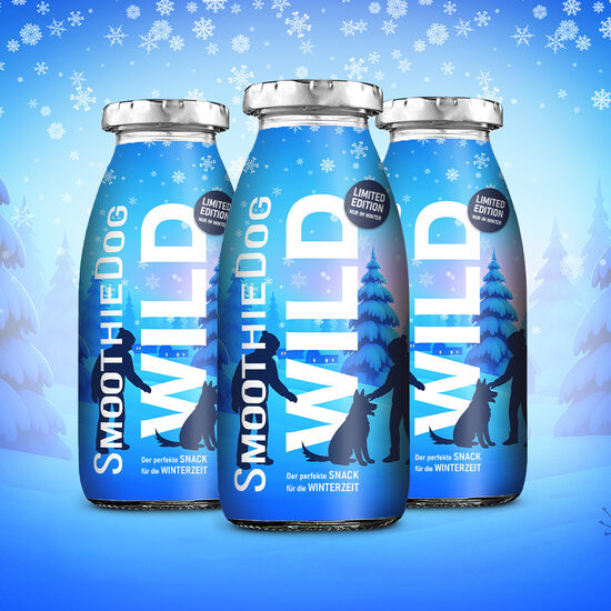 Meža (brieža un mežacūkas) gaļas smūtijs ar dārzeņiem 250 ml