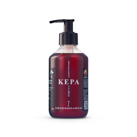JAUNUMS EXCELLENT KEPA LAŠA eļļa nefiltrēta,dabīga