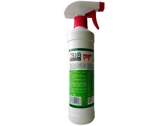 3 BIO ACTIVE against fleas, ticks, mosquitoes, gnats 500 ml