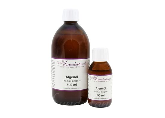 Aļģu eļļa 90ml