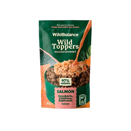 Wild Balanc  Wild Toppers - Lasis
