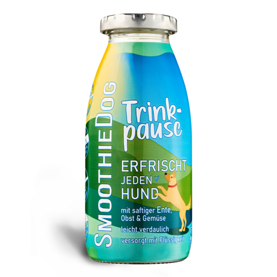 Pīles gaļas smūtijs ar dārzeņiem 250 ml