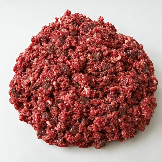 Jämedalt jahvatatud veiseliha 500g