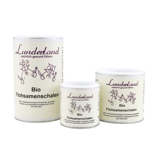 Lunderland. Bio roadway powder 150g