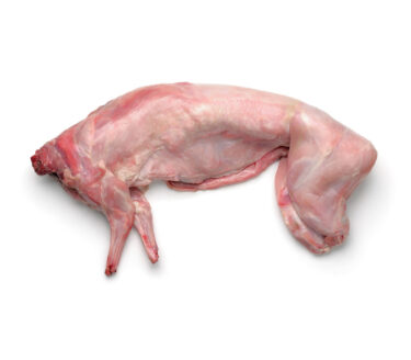 BARFIKI tīrīts,saldēts truša liemenis 1 gb - 1,4-1,5 kg