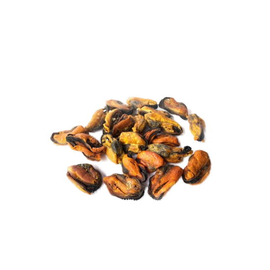 Dehydrated mussels 100 g