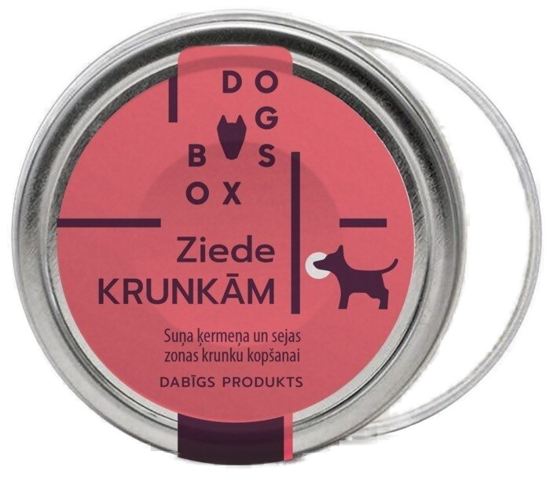 DogsBox ointment for wrinkles 50 ml