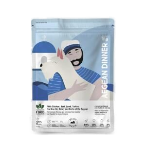 NF EGEJA Meal with Beef, Lamb, and Chicken 1 kg