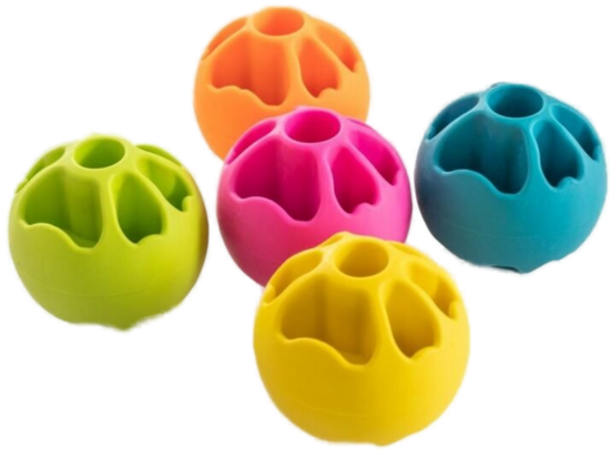 FIBOO bumba kārumiem un rotaļām D 6,5cm