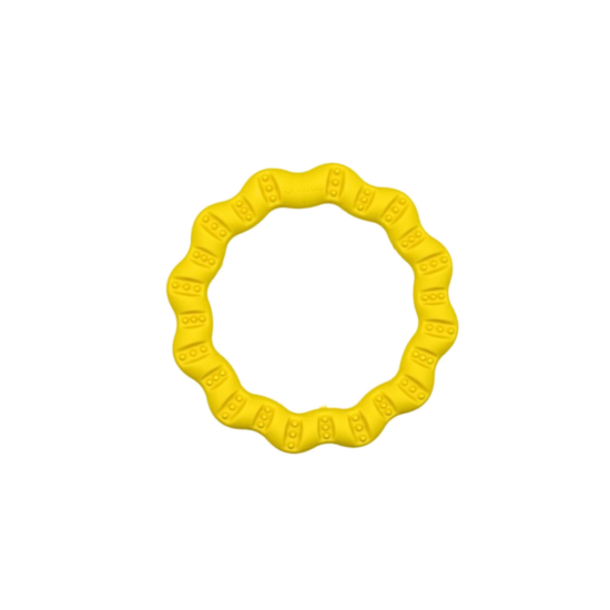 FIBOO sadarbības riņķis FRINGO M  12 cm 