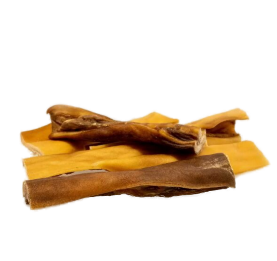 Beef skin withour fur