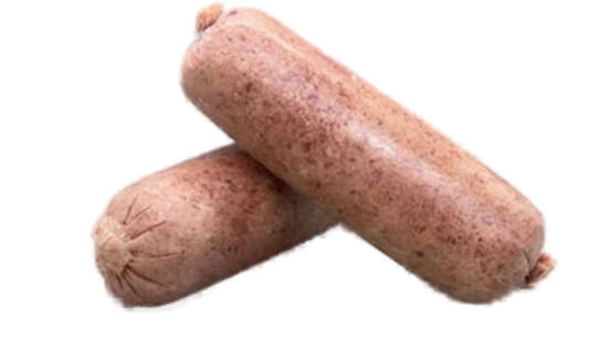 Ground (fine) duck necks 500g