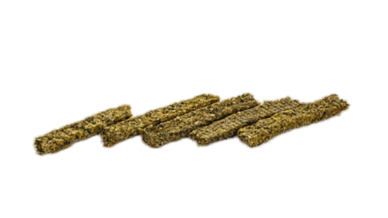 Cod meat strips